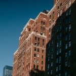 Новостройки на улице Текучева в Ростове-на-Дону